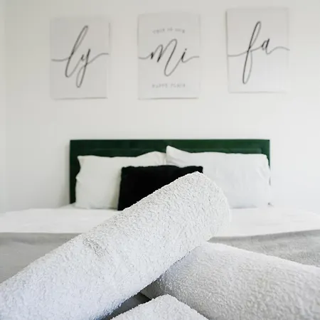 Apartment Modern Valentino Gl144 Limassol